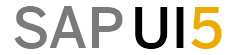 SAPUI5